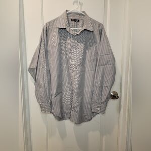 Michael Kors Button Down Shirt Size 17